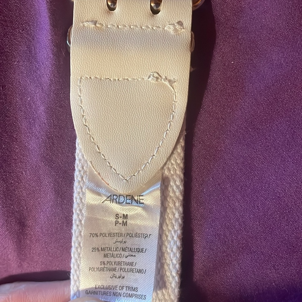 White Belt - Picture 4 of 4